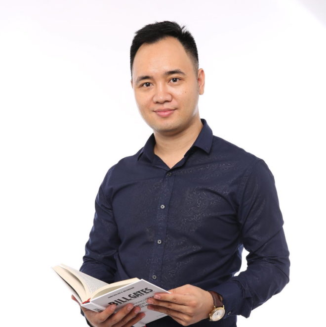 Lại Tuấn Cường-CEO Repu Digital-HubSpot Vietnam Partner