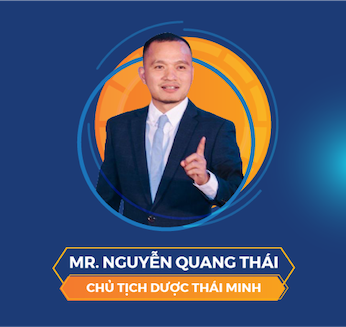 Nguyễn Quang Thái - Dược Thái Minh