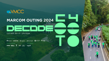 VMCC MARCOM OUTING 2024: DECODE 400