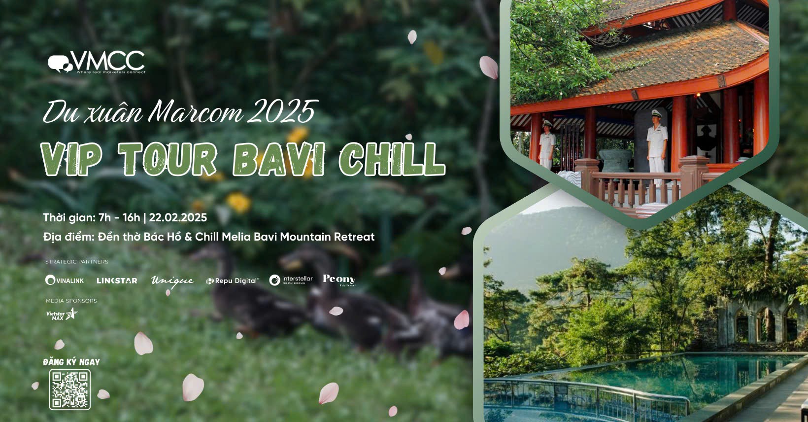 dang ky du xuan marcom 2025 vip tour bavi chill vmcc du xuan 2025 anh ngang