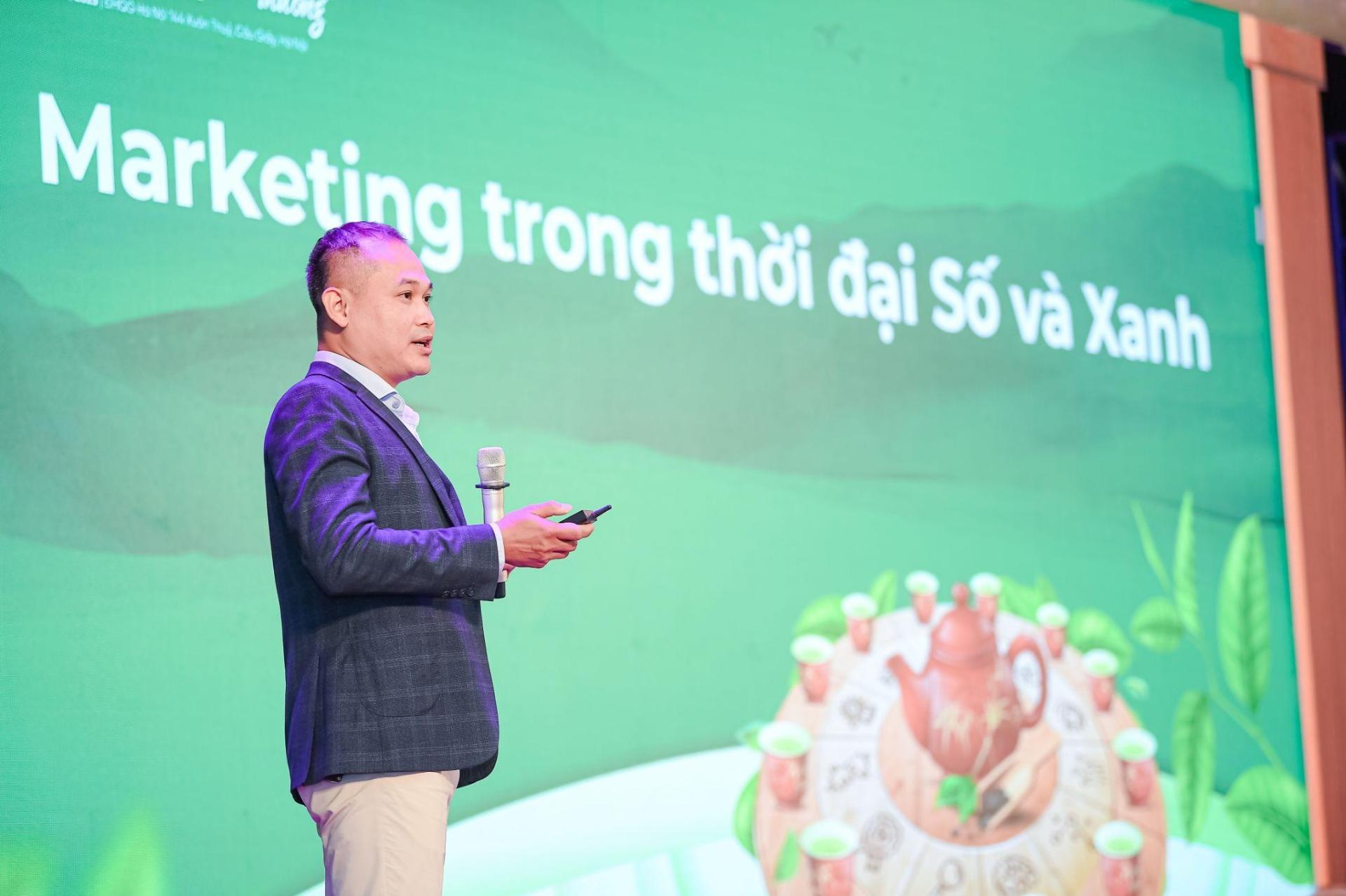 vmcc tao marcom 2024 hieu va thuong trong ky nguyen ai tao chien luoc ong doan duc thuan chuyen gia marketing chien luoc