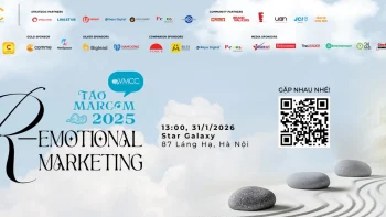 VMCC TÁO MARCOM 2025: R-Emotional Marketing
