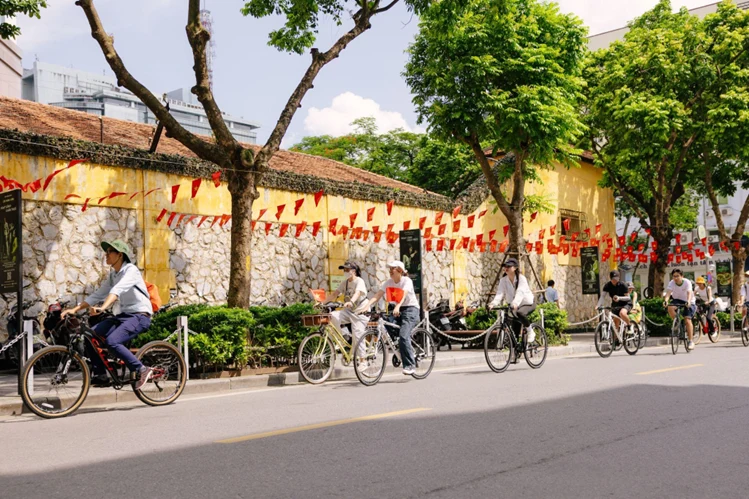THÔNG CÁO BÁO CHÍ  VMCC MARCOM OUTING 2025 &#8211; TOUR DE HÉRITAGE