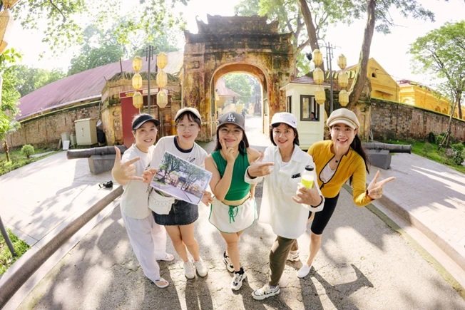 THÔNG CÁO BÁO CHÍ  VMCC MARCOM OUTING 2025 &#8211; TOUR DE HÉRITAGE