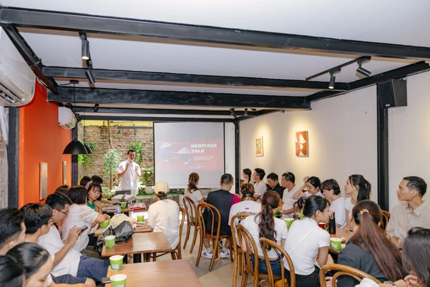 THÔNG CÁO BÁO CHÍ  VMCC MARCOM OUTING 2025 &#8211; TOUR DE HÉRITAGE