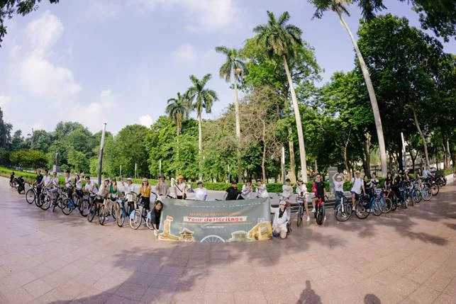 THÔNG CÁO BÁO CHÍ  VMCC MARCOM OUTING 2025 &#8211; TOUR DE HÉRITAGE
