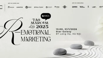 VMCC TÁO MARCOM 2025: R-Emotional Marketing