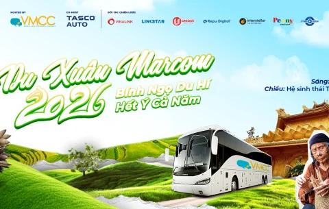 Du xuân Marcom 2026