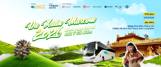 Du Xuân Marcom 2026