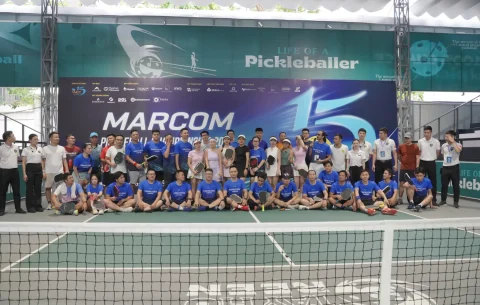 MarCom Pickleball Championship: