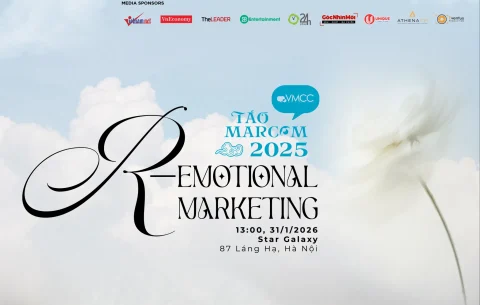 VMCC Táo MarCom 2025