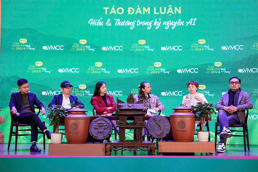 vmcc tao marcom 2025 cam xuc se tro thanh vu khi toi thuong trong ky nguyen ai