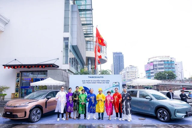 vmcc va tasco auto ky ket hop tac chien luoc kien tao gia tri chung cho cong dong truyen thong marketing tai viet nam anh 1